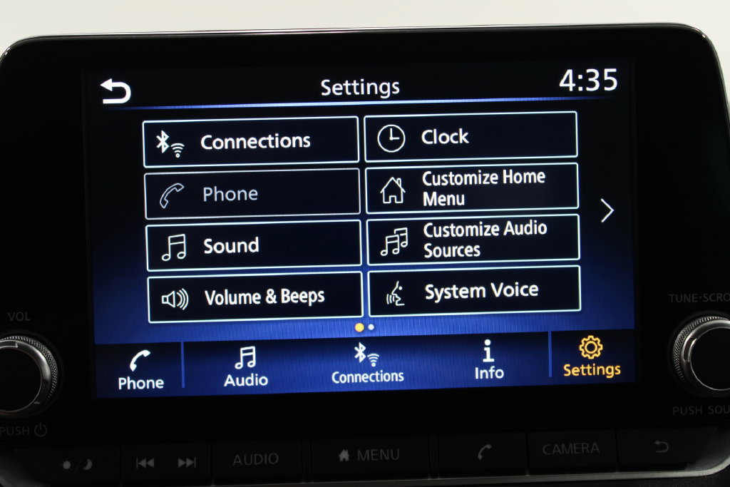 Used 2025 Nissan Sentra SV FWD image 45