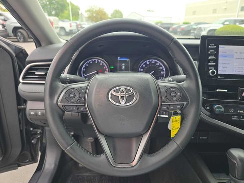 Certified 2024 Toyota Camry SE FWD image 22