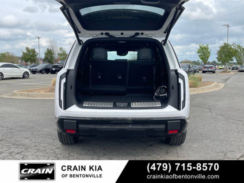 New 2027 Kia Telluride SX X-Line w/ Towing Package AWD/4WD image 7