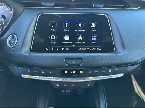 Certified 2023 Cadillac XT4 Luxury w/ Cold Weather Package image 24