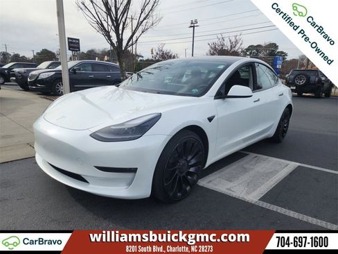 Used 2023 Tesla Model 3 Performance image 5