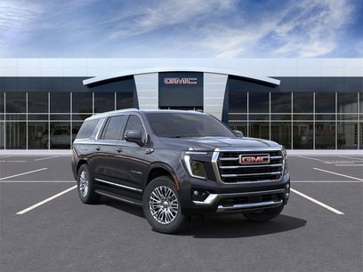 New 2025 GMC Yukon XL Elevation