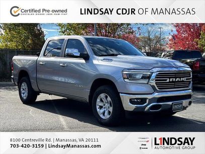 Certified 2023 RAM 1500 Laramie