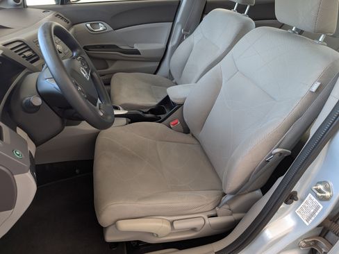 Used 2012 Honda Civic EX image 17