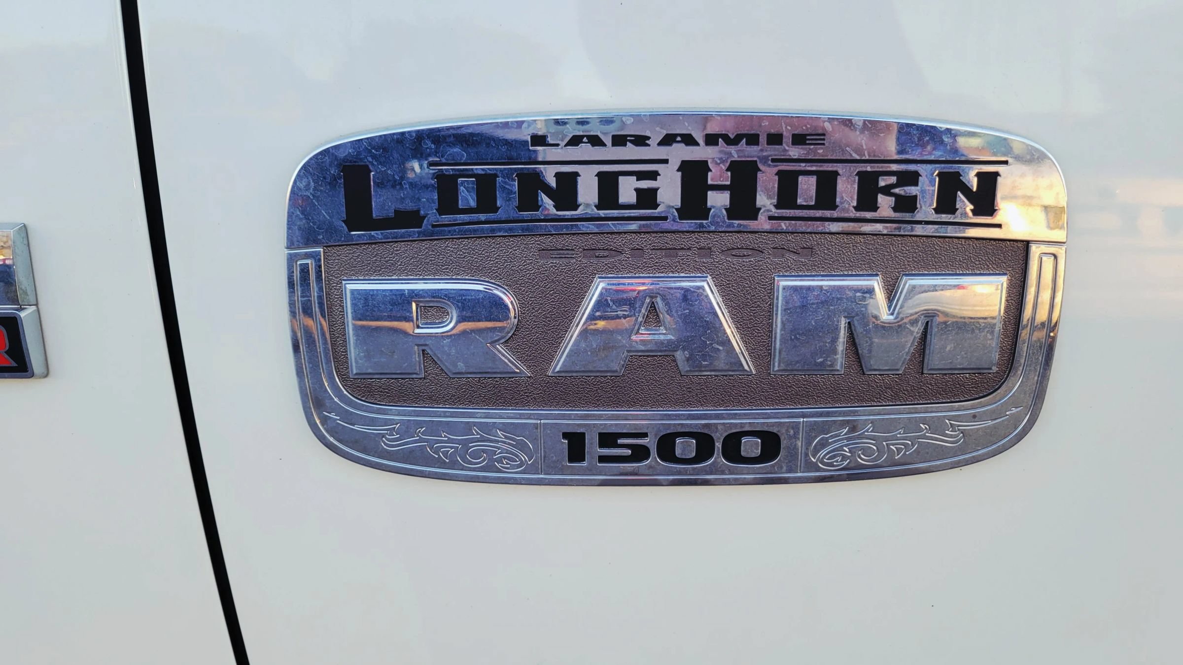 Used 2016 RAM 1500 Laramie Longhorn w/ Convenience Group AWD/4WD image 11