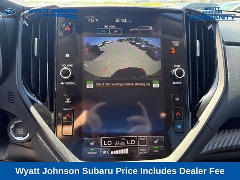 Used 2026 Subaru Ascent Premium w/ Popular Package #1 AWD/4WD image 26
