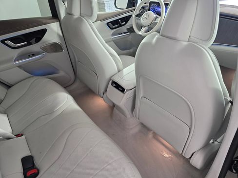 Certified 2023 Mercedes-Benz EQE 350+ SUV image 27
