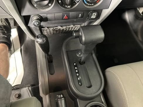 Used 2010 Jeep Wrangler Sahara w/ Trailer Tow Group AWD/4WD image 22