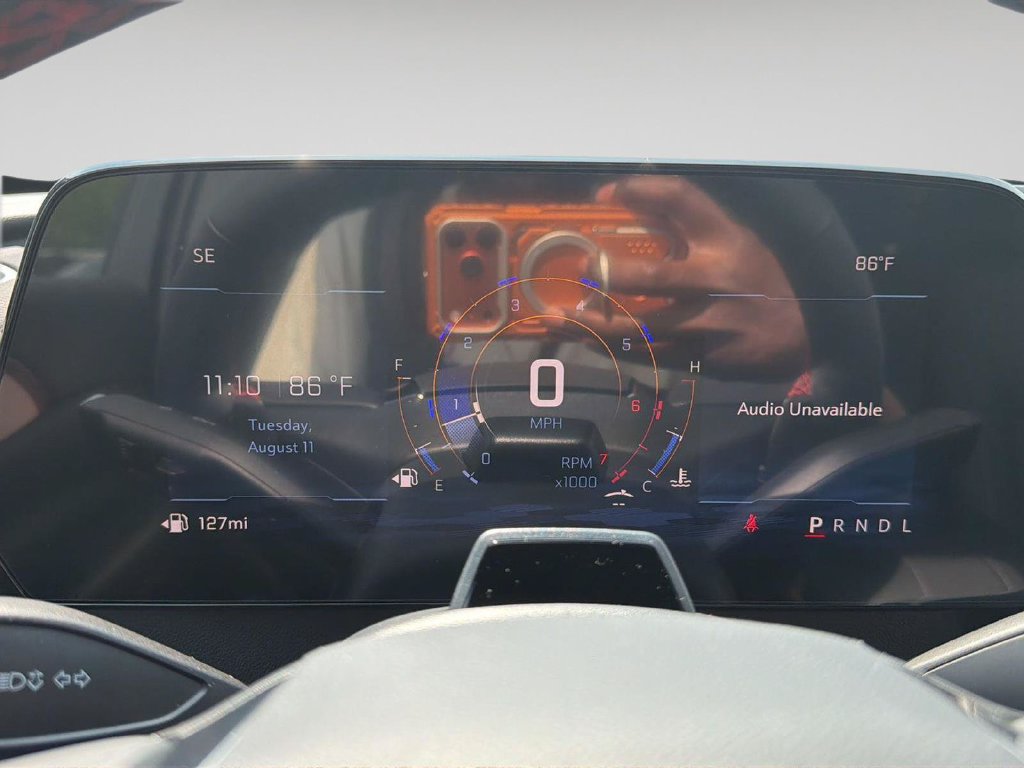 New 2026 Chevrolet Traverse RS w/ LPO, Cargo Package FWD image 18