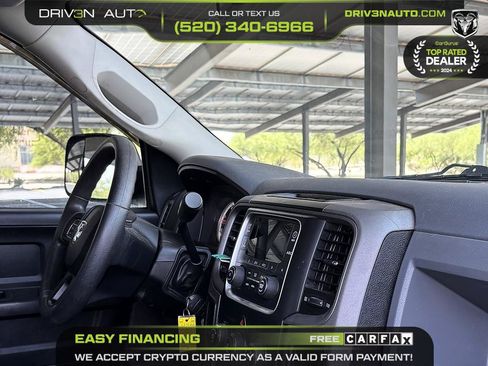 Used 2013 RAM 2500 Tradesman w/ Chrome Appearance Group RWD image 16