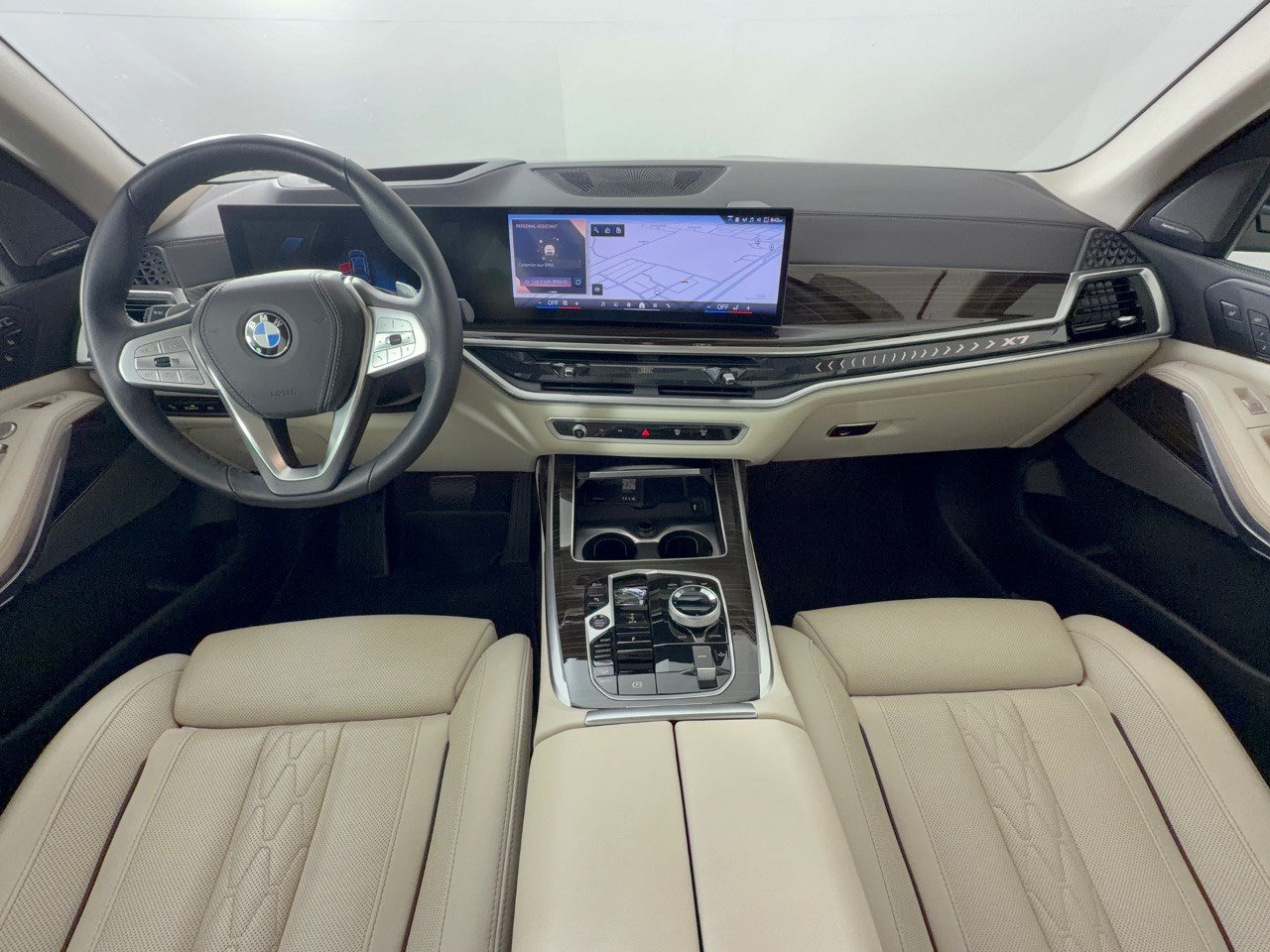 Certified 2026 BMW X7 xDrive40i AWD/4WD image 17