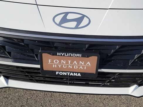 New 2026 Hyundai Elantra SEL Sport FWD image 34