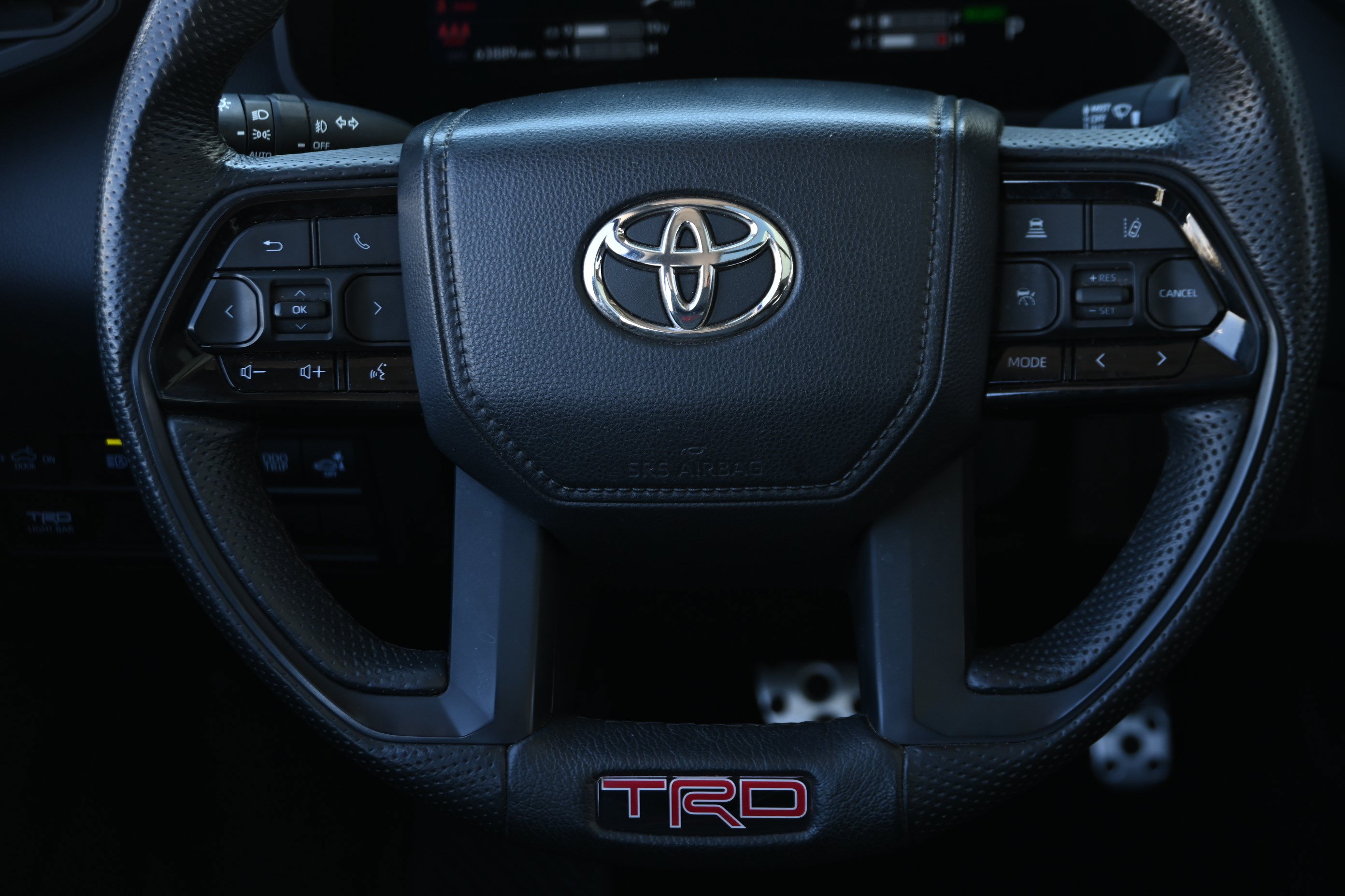 Used 2022 Toyota Tundra TRD Pro AWD/4WD image 34