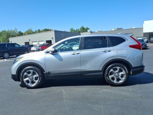 Used 2019 Honda CR-V EX-L image 8