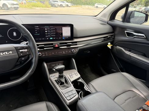 Certified 2026 Kia Sportage SX AWD/4WD image 19