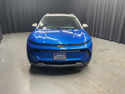 Used 2024 Chevrolet Equinox EV LT image 3