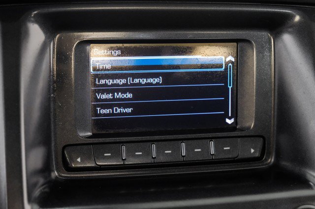 Used 2017 Chevrolet Colorado W/T w/ WT Convenience Package RWD image 32