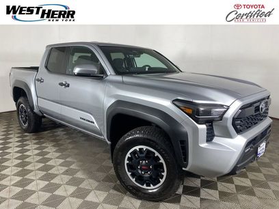 Used 2024 Toyota Tacoma TRD Off-Road