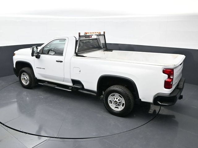 Used 2020 Chevrolet Silverado 2500 W/T w/ WT Convenience Package AWD/4WD image 33