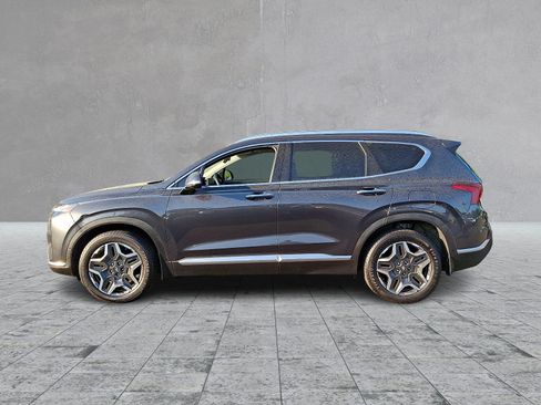 Used 2021 Hyundai Santa Fe Limited FWD image 7