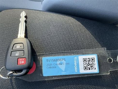 Used 2026 Toyota Corolla Cross L image 26