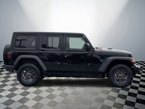New 2026 Jeep Wrangler Sport S image 5