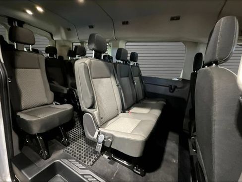 Used 2025 Ford Transit 350 XLT AWD/4WD image 24