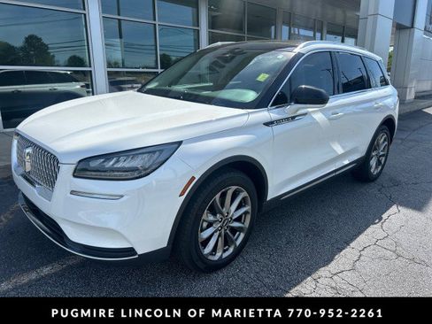 Used 2020 Lincoln Corsair FWD w/ Premium Package image 2