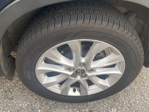 Used 2013 MAZDA CX-5 Grand Touring w/ GT Tech Pkg image 4