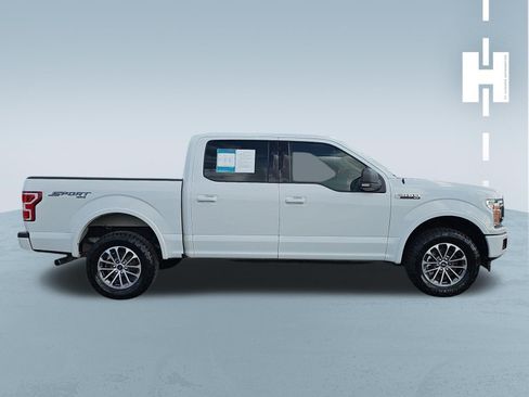 Used 2019 Ford F150 XLT w/ Equipment Group 302A Luxury AWD/4WD image 3
