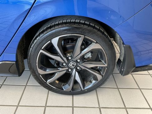 Used 2018 Honda Civic Sport image 7