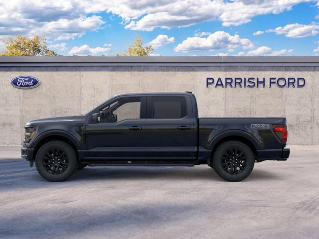 New 2026 Ford F150 XLT w/ Equipment Group 302A MID AWD/4WD image 3