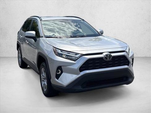 Certified 2025 Toyota RAV4 XLE w/ Convenience Package AWD/4WD image 3