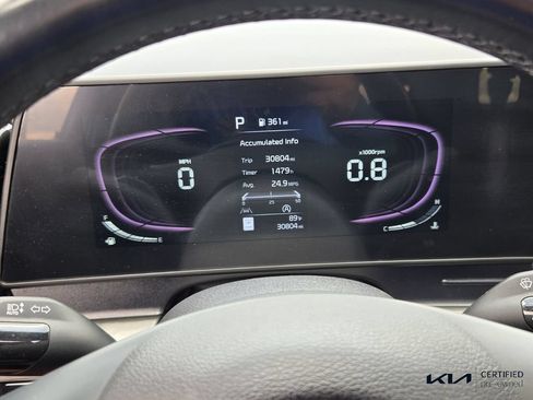 Certified 2024 Kia Sportage X-Line w/ X-Line Premium Package AWD/4WD image 28
