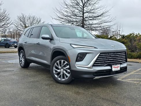 New 2026 Buick Enclave Preferred w/ Power Package image 2