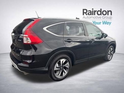 Used 2016 Honda CR-V Touring image 9