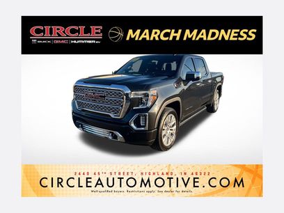 Used 2020 GMC Sierra 1500 Denali w/ Denali Ultimate Package