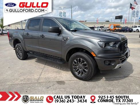 Used 2019 Ford Ranger XLT w/ Equipment Group 302A Luxury image 2