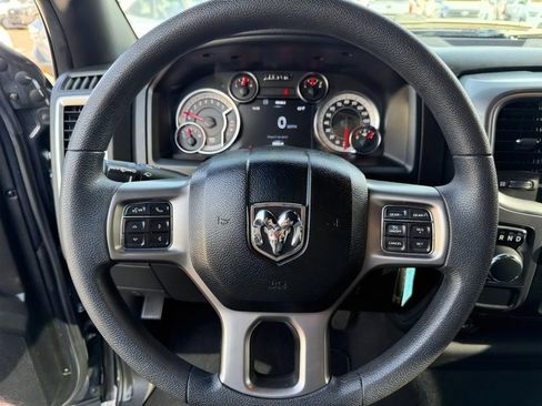 Used 2021 RAM 1500 Classic Warlock w/ Electronics Group RWD image 22
