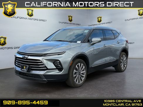 Used 2023 Chevrolet Blazer Premier w/ Enhanced Convenience Package image 1