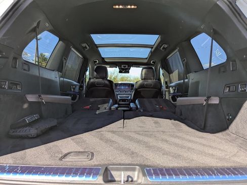 Used 2020 Mercedes-Benz GLS 450 4MATIC image 48