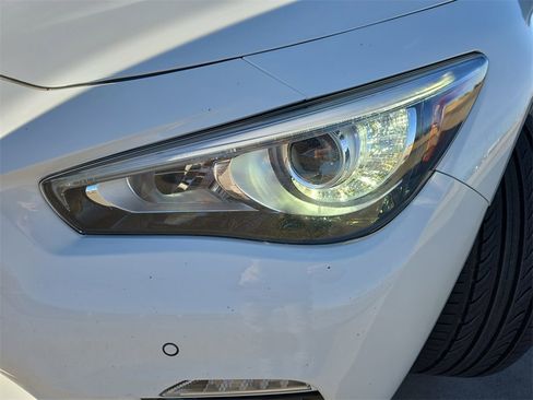 Used 2021 INFINITI Q50 Luxe image 30