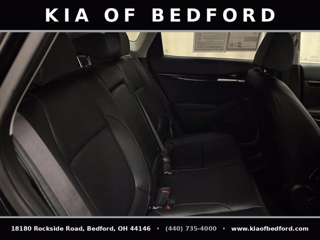 Certified 2025 Kia Seltos EX AWD/4WD image 23