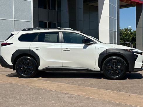New 2026 Toyota bZ Woodland AWD/4WD image 3