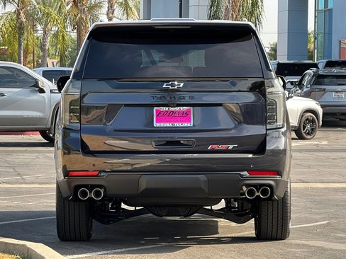 New 2026 Chevrolet Tahoe RST w/ Comfort Package AWD/4WD image 6