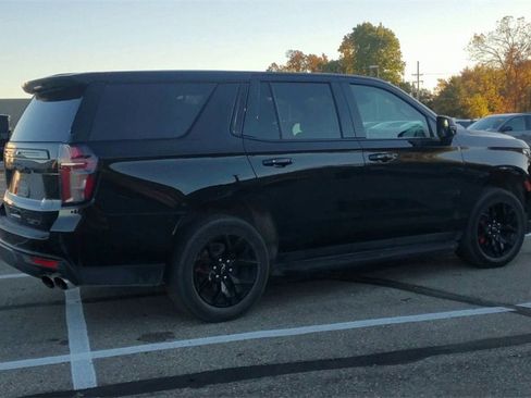 New 2025 Chevrolet Silverado 2500 LTZ w/ LTZ Plus Package image 8