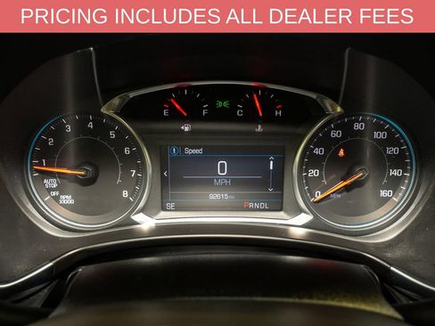 Used 2019 Chevrolet Equinox LT FWD image 18