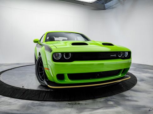Used 2023 Dodge Challenger SRT Hellcat image 20