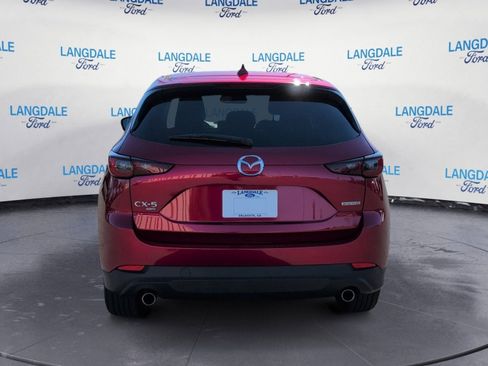 Used 2023 MAZDA CX-5 AWD 2.5 S w/ Premium Plus Pkg image 8