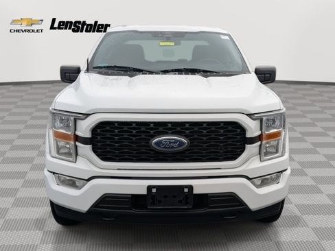 Used 2022 Ford F150 XL w/ STX Appearance Package image 8